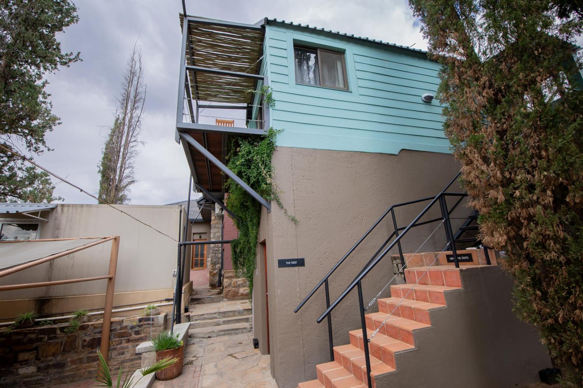 Droombos Windhoek Esterno foto