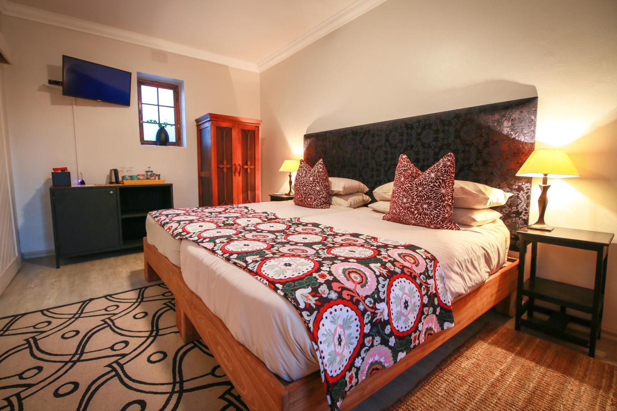 Droombos Windhoek Esterno foto