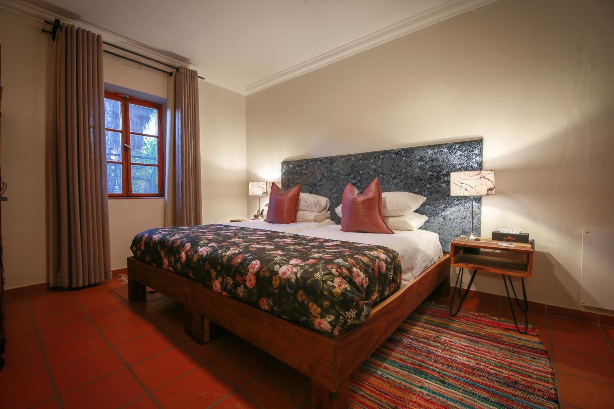 Droombos Windhoek Esterno foto